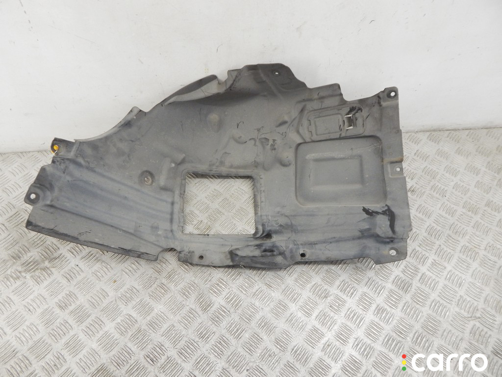 51717260725, 7260725 Защита арок передняя левая (подкрылок) BMW 3-series (F30/31) 2014г. - фото №3