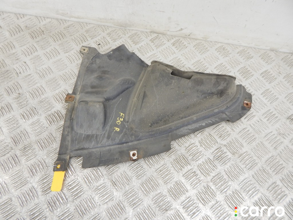 7260740, 51717260740 Защита арок передняя правая (подкрылок) BMW 3-series (F30/31) 2014г. - фото №3