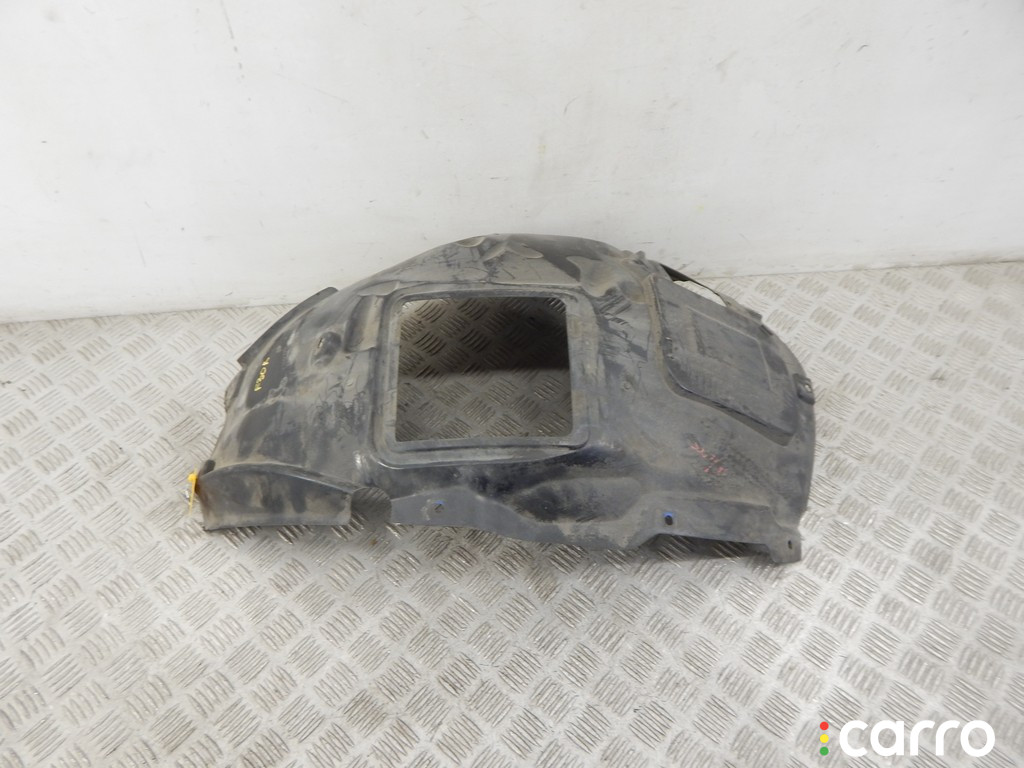 51717260726, 7260726 Защита арок передняя правая (подкрылок) BMW 3-series (F30/31) 2013г. - фото №1