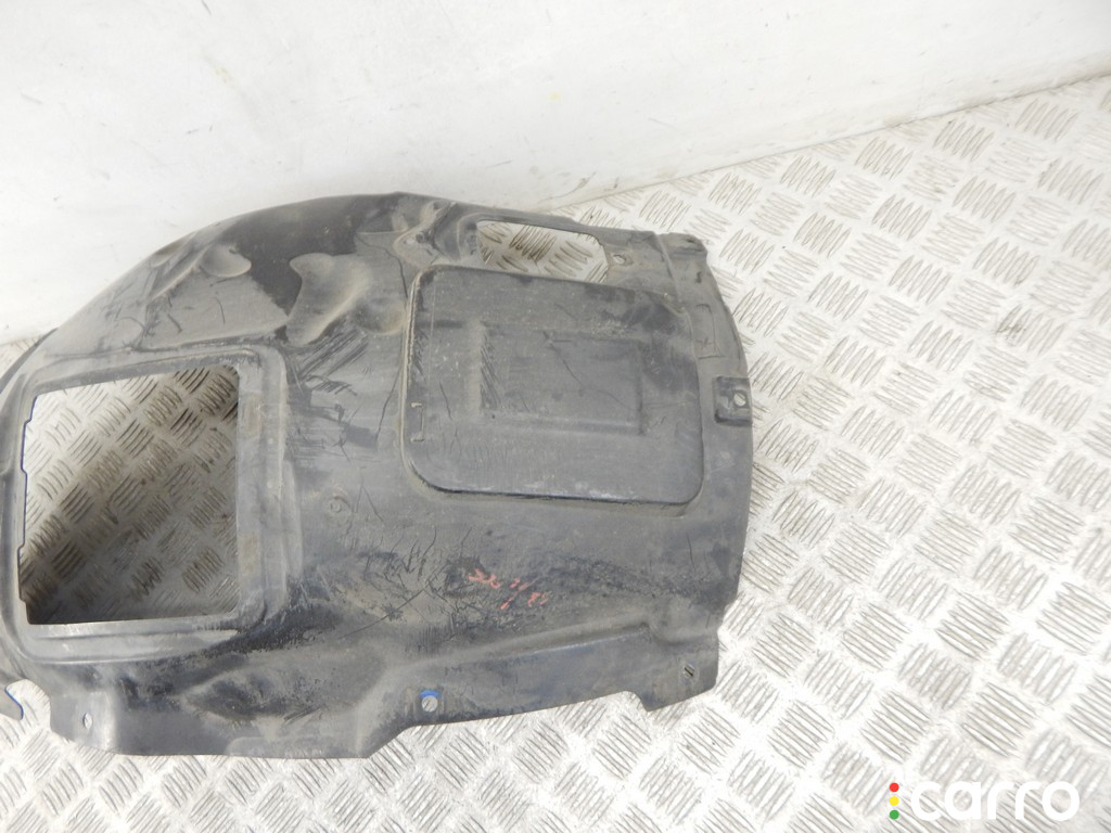 51717260726, 7260726 Защита арок передняя правая (подкрылок) BMW 3-series (F30/31) 2013г. - фото №2