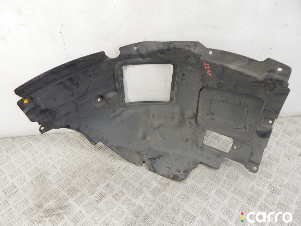 51717260726, 7260726 Защита арок передняя правая (подкрылок) BMW 3-series (F30/31) 2013г. - фото №5