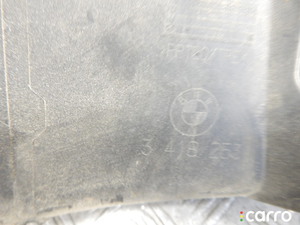 51743418253, 3418253 Воздуховод BMW X3-series (E83) 2008г. - фото №3