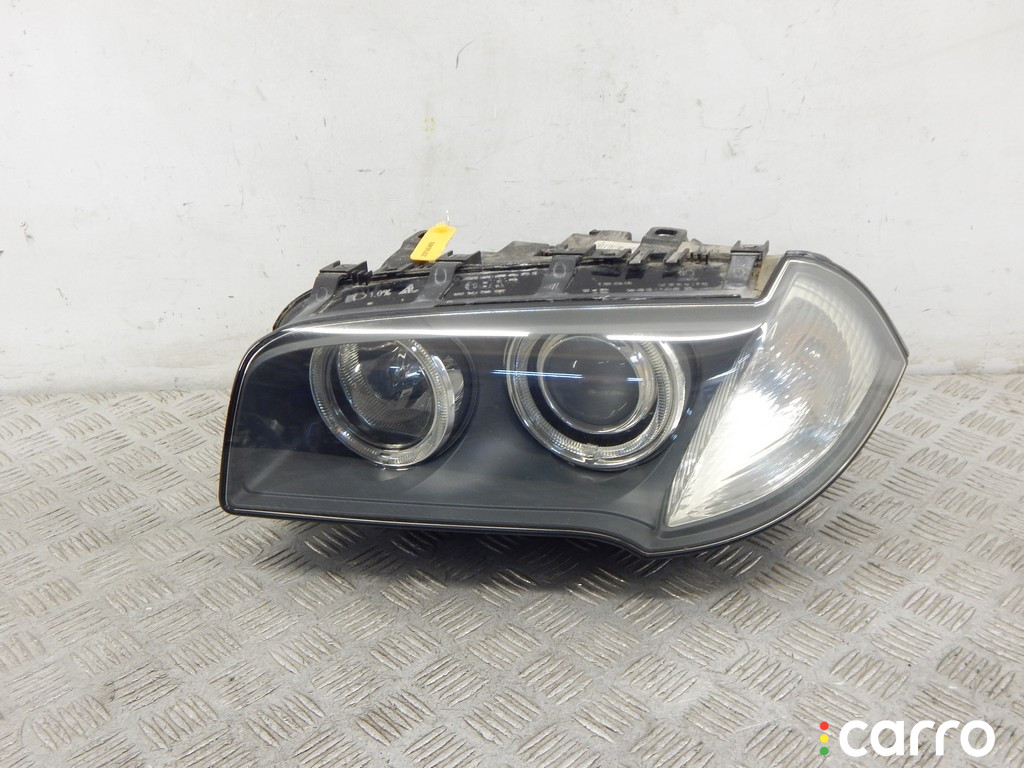 7162197, 197 Фара левая BMW X3-series (E83) 2007г. - фото №1