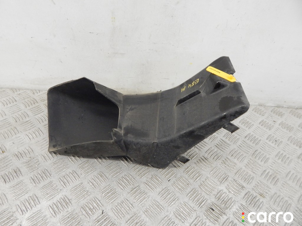51743418253, 3418253 Воздуховод BMW X3-series (E83) 2007г. - фото №2