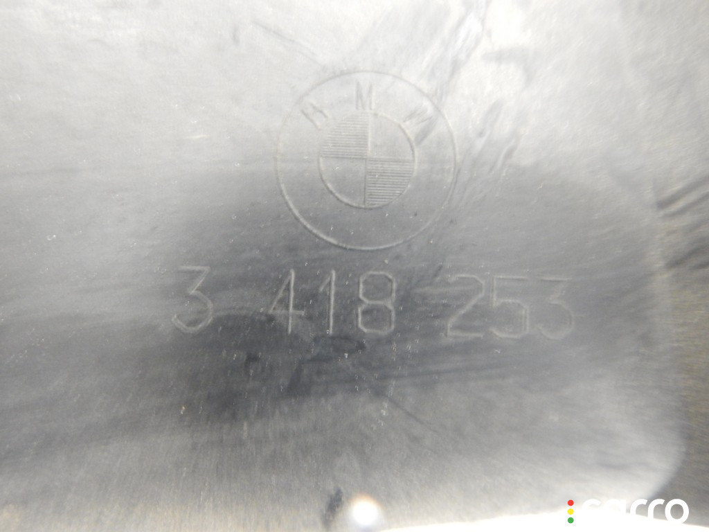 51743418253, 3418253 Воздуховод BMW X3-series (E83) 2007г. - фото №3
