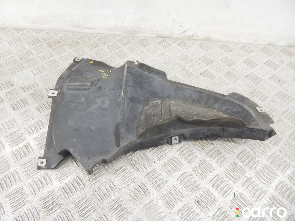 51718055019, 8055019 Защита арок передняя левая (подкрылок) BMW 3-series (F30/31) 2013г. - фото №1