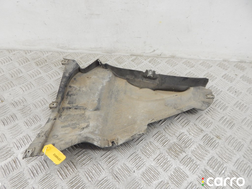 51718055019, 8055019 Защита арок передняя левая (подкрылок) BMW 3-series (F30/31) 2013г. - фото №2