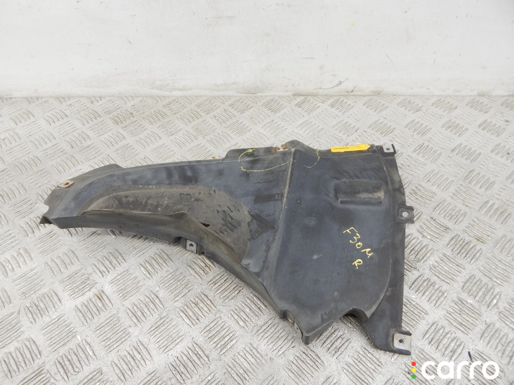 51718055020, 8055020 Защита арок передняя правая (подкрылок) BMW 3-series (F30/31) 2013г. - фото №1