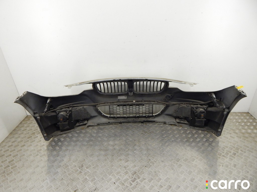 51118055823, 8055823, 51118067944, 8067944 Бампер передний BMW 3-series (F30/31) 2013г. - фото №5