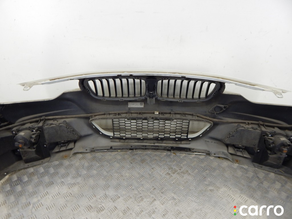 51118055823, 8055823, 51118067944, 8067944 Бампер передний BMW 3-series (F30/31) 2013г. - фото №7