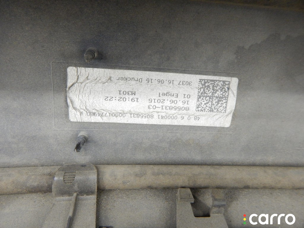 51118055823, 8055823, 51118067944, 8067944 Бампер передний BMW 3-series (F30/31) 2013г. - фото №9
