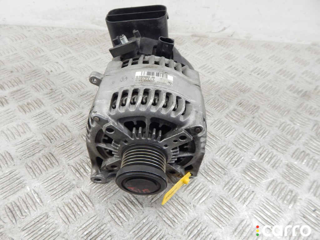 12317605060, 7605060 Генератор BMW 3-series (F30/31) 2014г. - фото №1