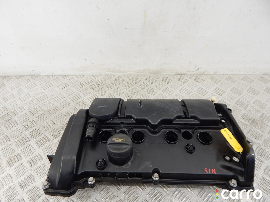 Клапанная крышка BMW 3-series (F30/31) 2014г. - фото №1