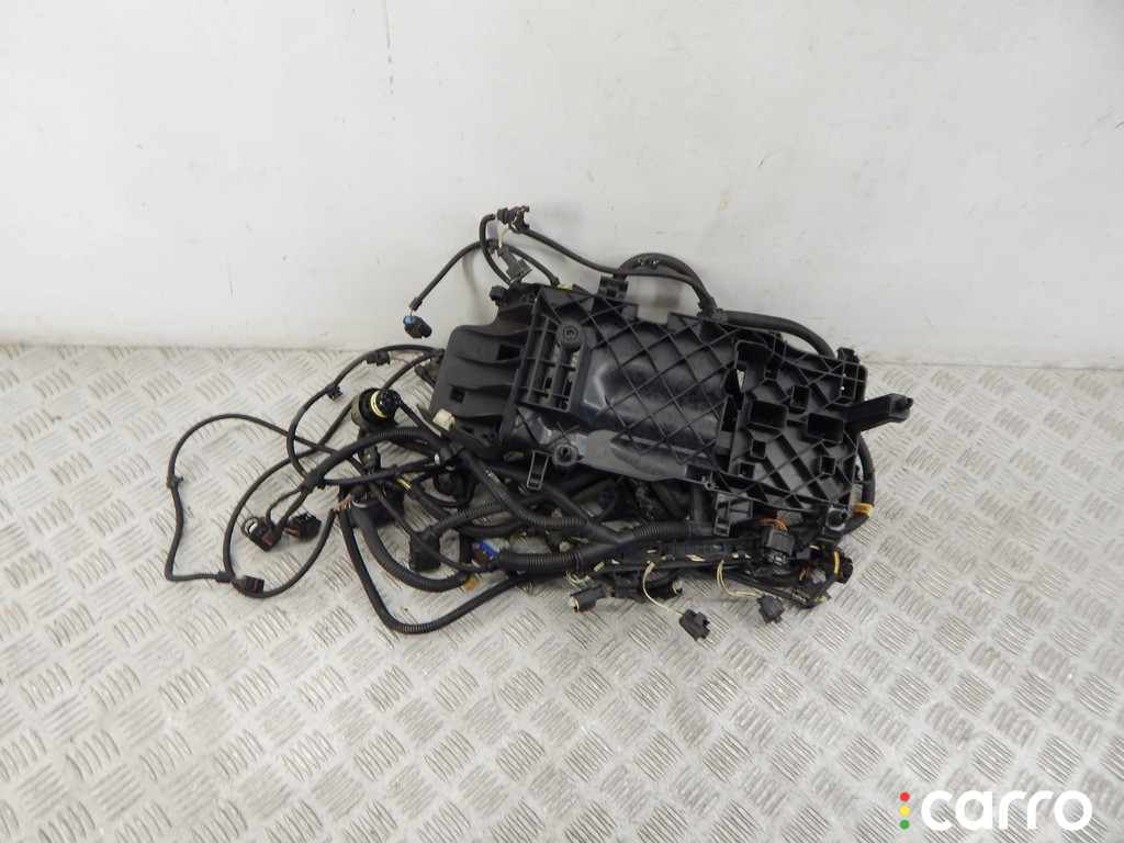 Проводка двигателя BMW 3-series (F30/31) 2014г. - фото №1
