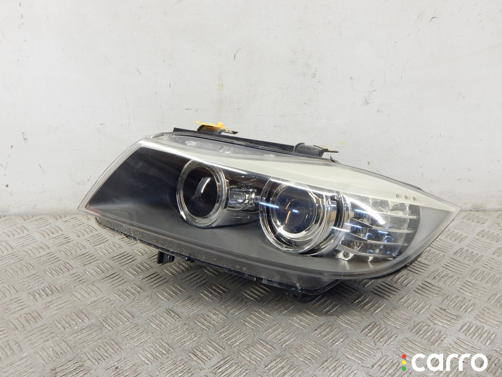 63117202585, 7202585, 63117240249, 7240249 Фара левая BMW 3-series (E90/91/92) 2010г. - фото №1
