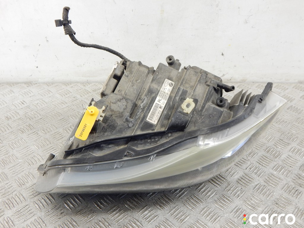 63117202585, 7202585, 63117240249, 7240249 Фара левая BMW 3-series (E90/91/92) 2010г. - фото №3