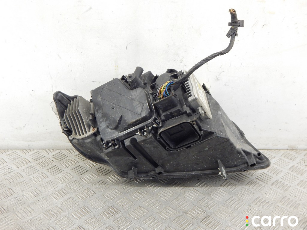 63117202585, 7202585, 63117240249, 7240249 Фара левая BMW 3-series (E90/91/92) 2010г. - фото №6