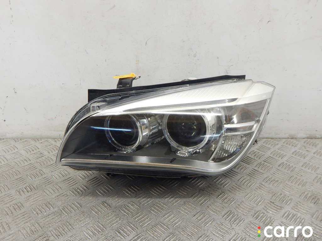 63117290241, 7290241 Фара левая BMW X1-series (E84) 2013г. - фото №1