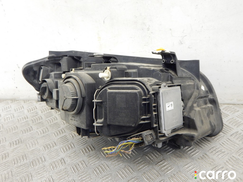 63117290241, 7290241 Фара левая BMW X1-series (E84) 2013г. - фото №5