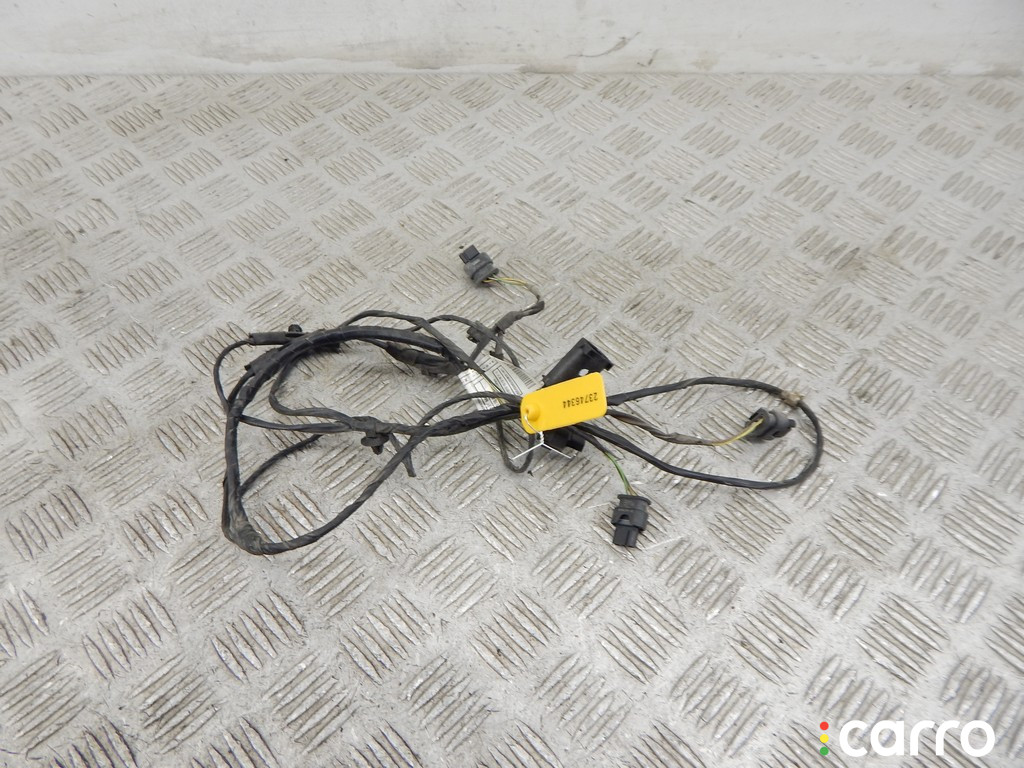 61129236520, 9236520, 61129191449, 9191449 Проводка (коса) парктроников BMW X1-series (E84) 2013г. - фото №1
