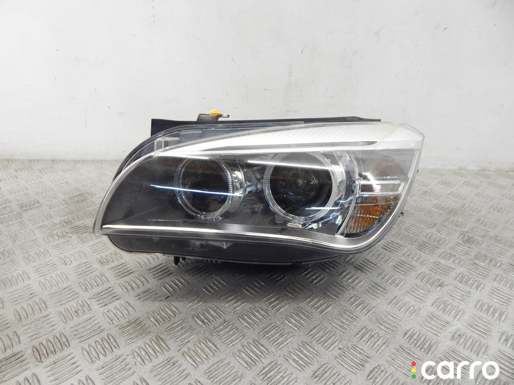 63117290241, 7290241 Фара левая BMW X1-series (E84) 2013г. - фото №1