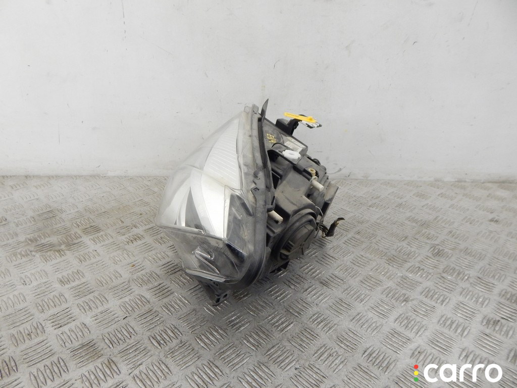 63117290241, 7290241 Фара левая BMW X1-series (E84) 2013г. - фото №4