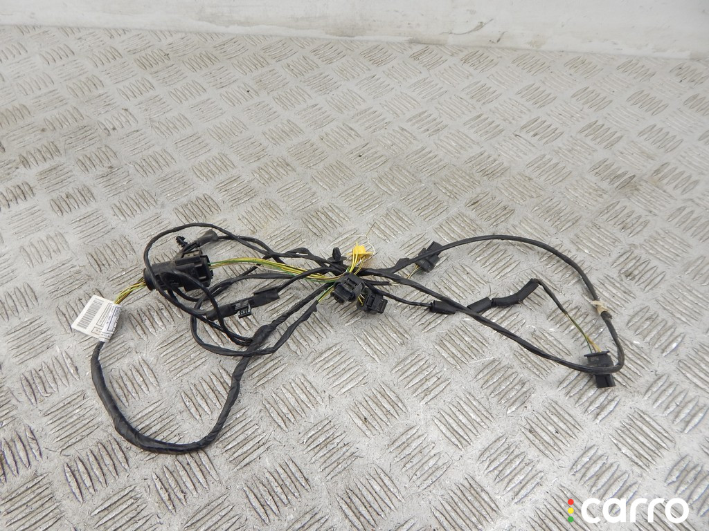 61129236520, 9236520, 61129191449, 9191449 Проводка (коса) парктроников BMW X1-series (E84) 2013г. - фото №1
