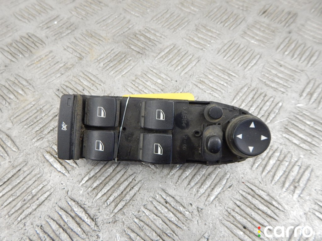 61319216049, 9216049, 61319193659, 9193659 Блок управления стеклоподъемниками BMW X1-series (E84) 2011г. - фото №2