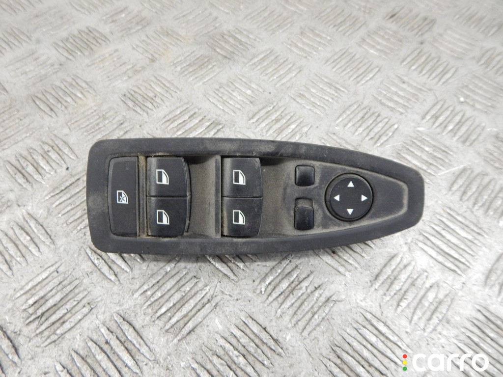 9208111, 9362107, 61319208111, 61319362107 Блок управления стеклоподъемниками BMW 3-series (F30/31) 2014г. - фото №1