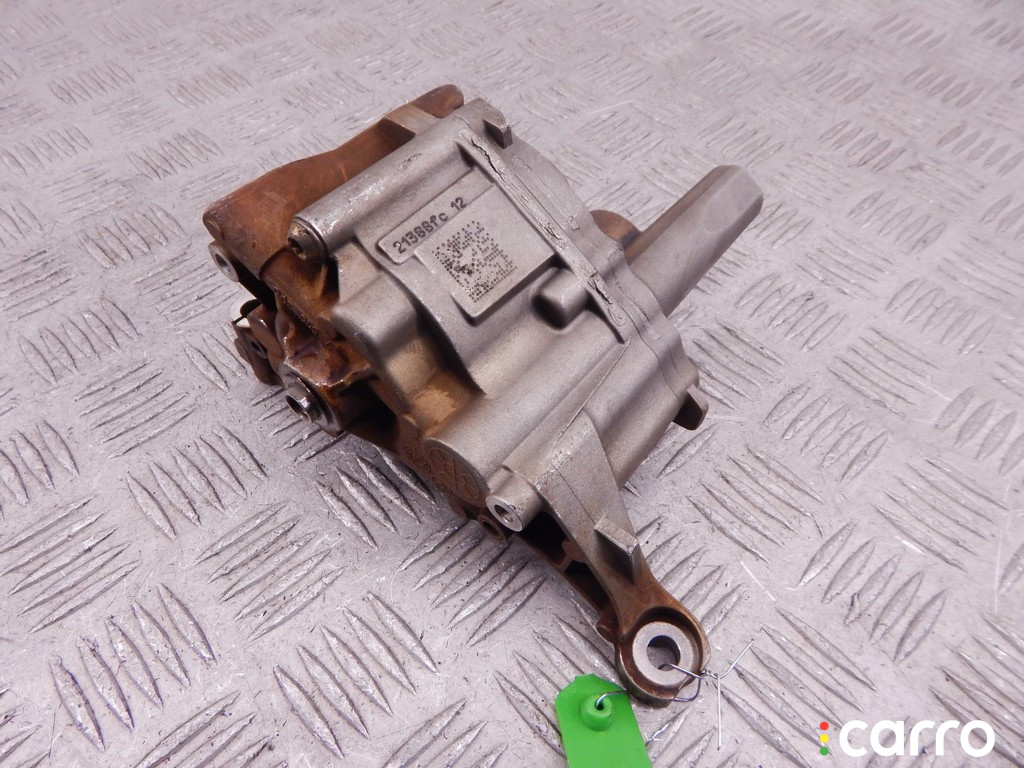 11417516396, 7516396, 11417545939, 7545939 Насос масляный BMW 3-series (E90/91/92) 2005г. - фото №1