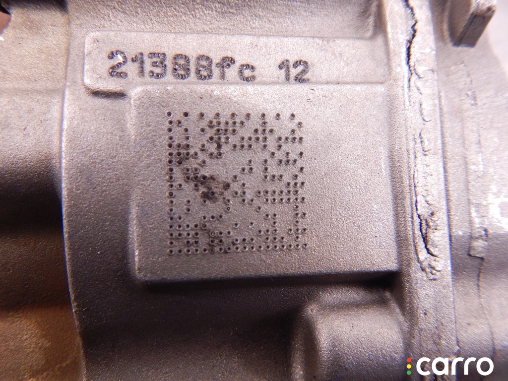 11417516396, 7516396, 11417545939, 7545939 Насос масляный BMW 3-series (E90/91/92) 2005г. - фото №2