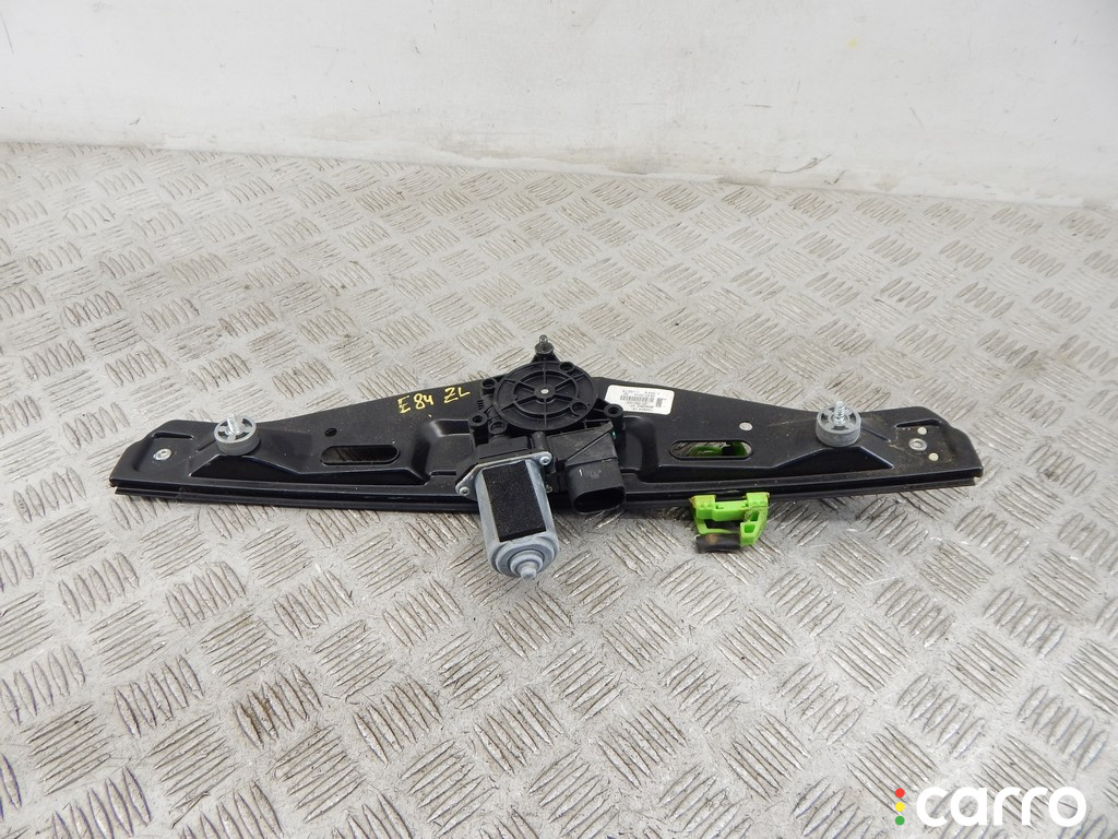 51352990387, 2990387 Стеклоподъемник электрический задний левый BMW X1-series (E84) 2013г. - фото №1