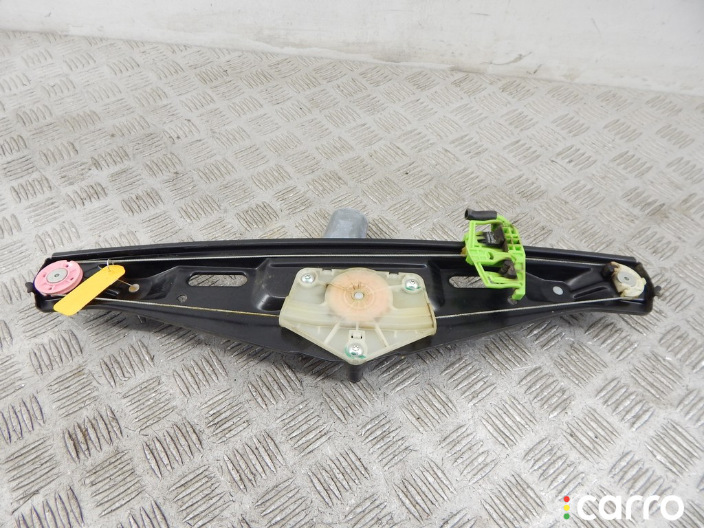 51352990387, 2990387 Стеклоподъемник электрический задний левый BMW X1-series (E84) 2013г. - фото №2