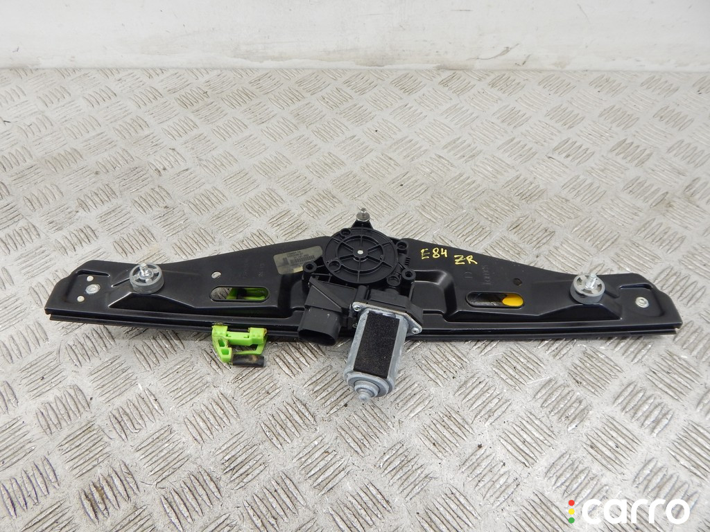51352990388, 2990388 Стеклоподъемник электрический задний правый BMW X1-series (E84) 2013г. - фото №1