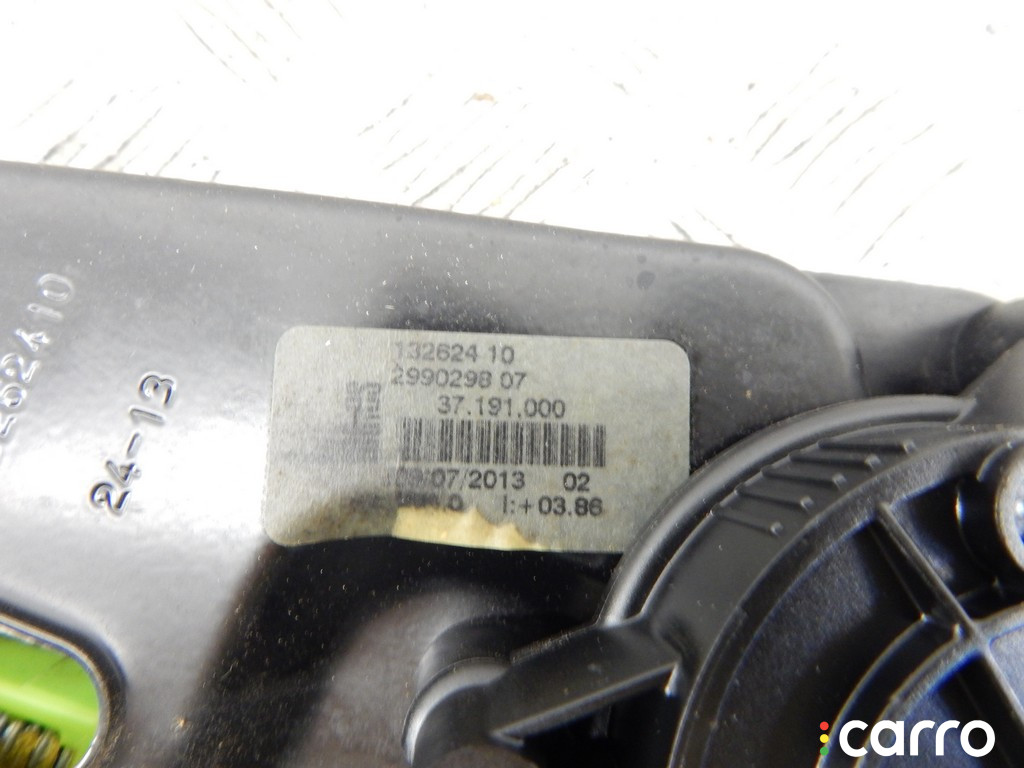 51352990388, 2990388 Стеклоподъемник электрический задний правый BMW X1-series (E84) 2013г. - фото №2