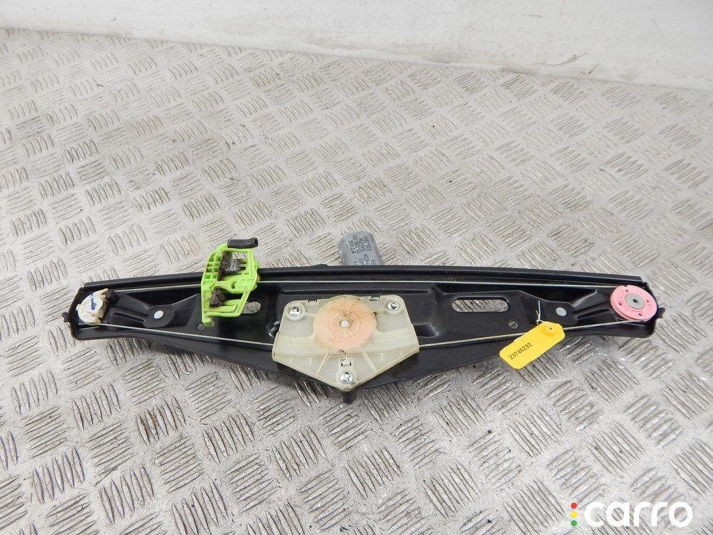 51352990388, 2990388 Стеклоподъемник электрический задний правый BMW X1-series (E84) 2013г. - фото №3