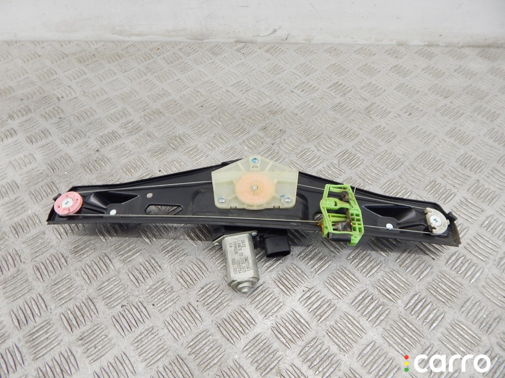 51352990388, 2990388 Стеклоподъемник электрический задний правый BMW X1-series (E84) 2011г. - фото №3