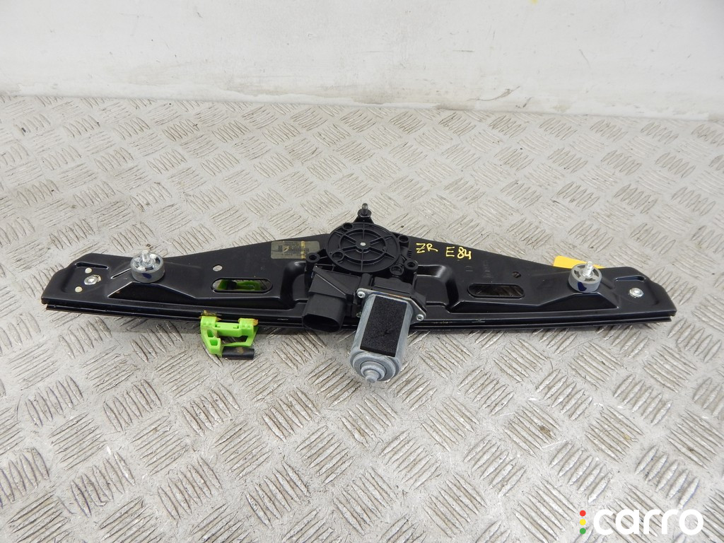 51352990388, 2990388 Стеклоподъемник электрический задний правый BMW X1-series (E84) 2013г. - фото №1