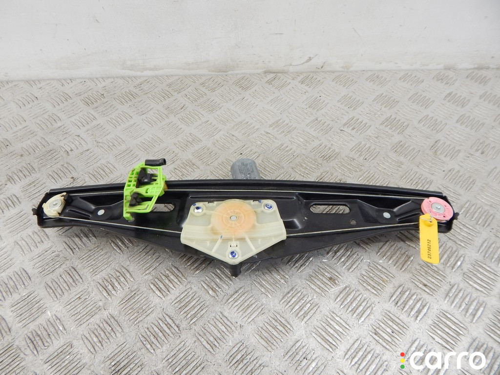 51352990388, 2990388 Стеклоподъемник электрический задний правый BMW X1-series (E84) 2013г. - фото №2