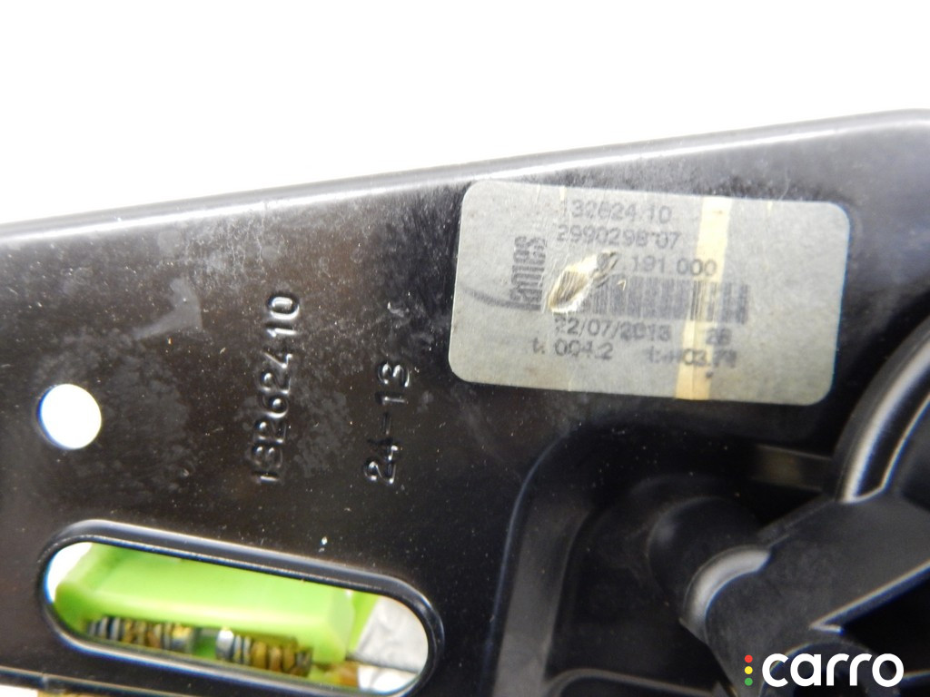 51352990388, 2990388 Стеклоподъемник электрический задний правый BMW X1-series (E84) 2013г. - фото №3