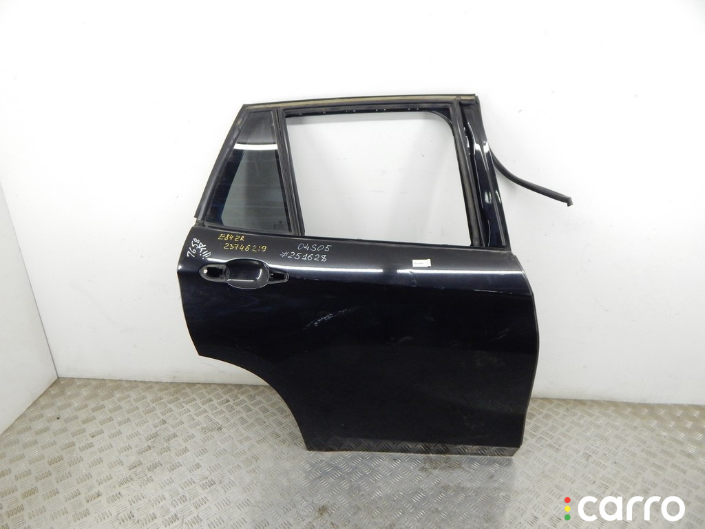 41002993820, 2993820, 41002993110, 2993110 Дверь задняя правая BMW X1-series (E84) 2011г. - фото №1