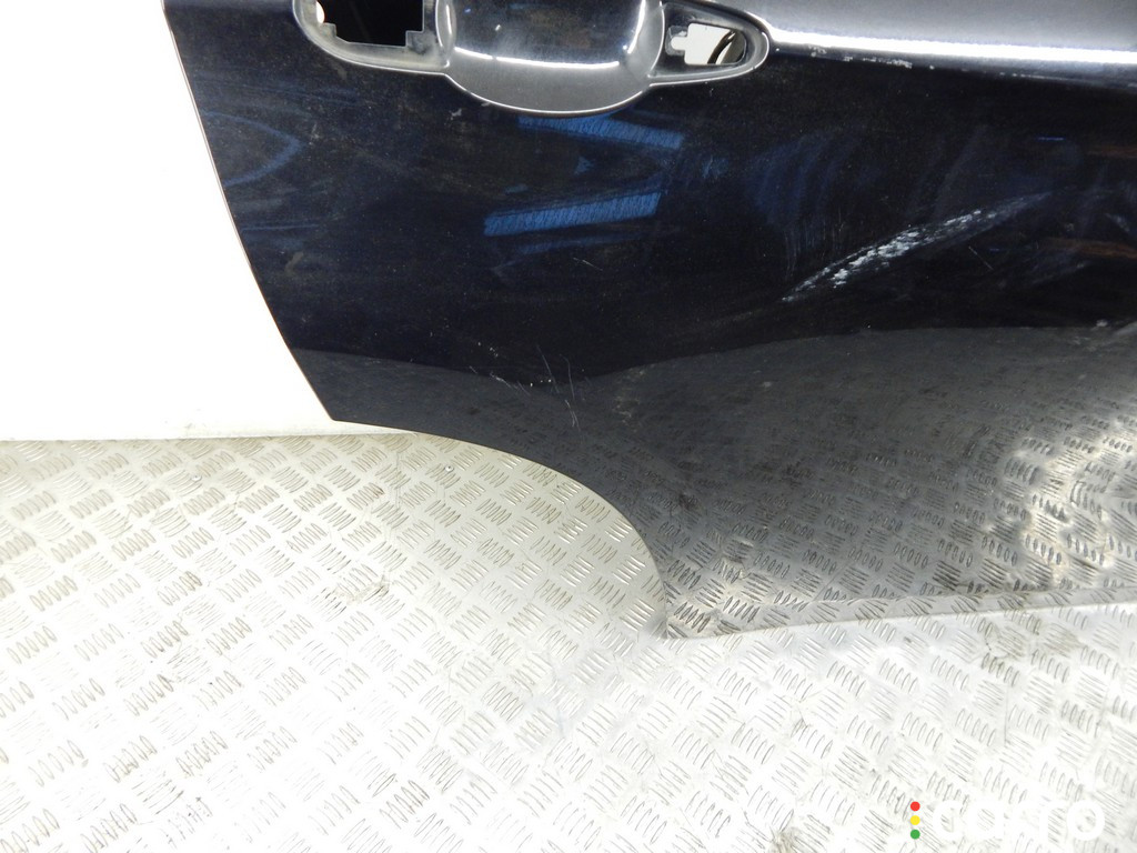 41002993820, 2993820, 41002993110, 2993110 Дверь задняя правая BMW X1-series (E84) 2011г. - фото №2