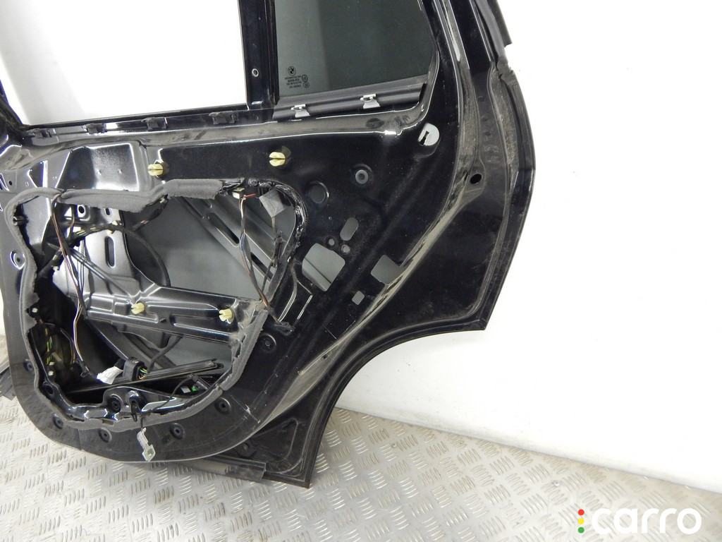 41002993820, 2993820, 41002993110, 2993110 Дверь задняя правая BMW X1-series (E84) 2011г. - фото №13