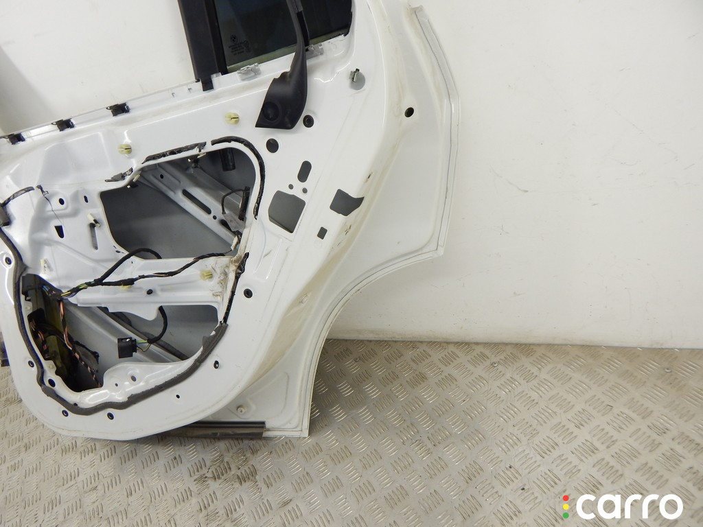41002993820, 2993820, 41002993110, 2993110 Дверь задняя правая BMW X1-series (E84) 2013г. - фото №12
