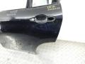 41002993819, 2993819, 41522993109, 2993109 Дверь задняя левая BMW X1-series (E84) 2013г. - фото №5