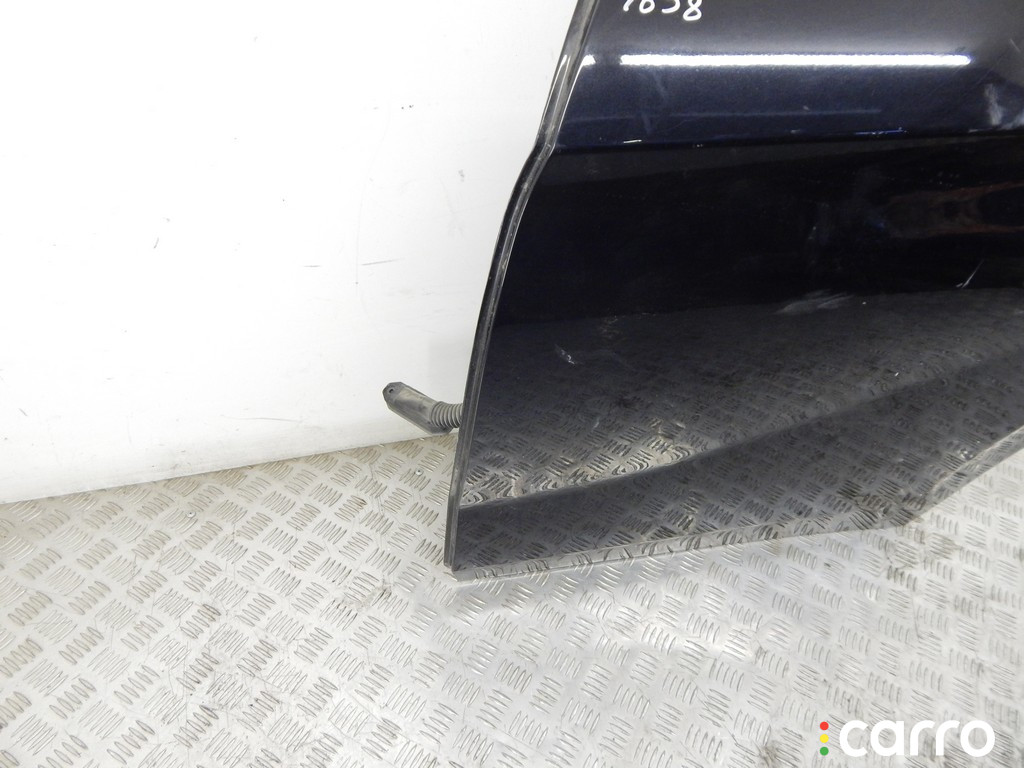 41002993819, 2993819, 41522993109, 2993109 Дверь задняя левая BMW X1-series (E84) 2011г. - фото №2