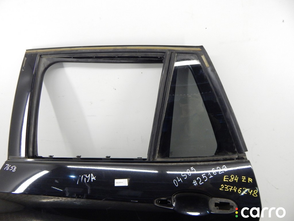 41002993819, 2993819, 41522993109, 2993109 Дверь задняя левая BMW X1-series (E84) 2011г. - фото №4