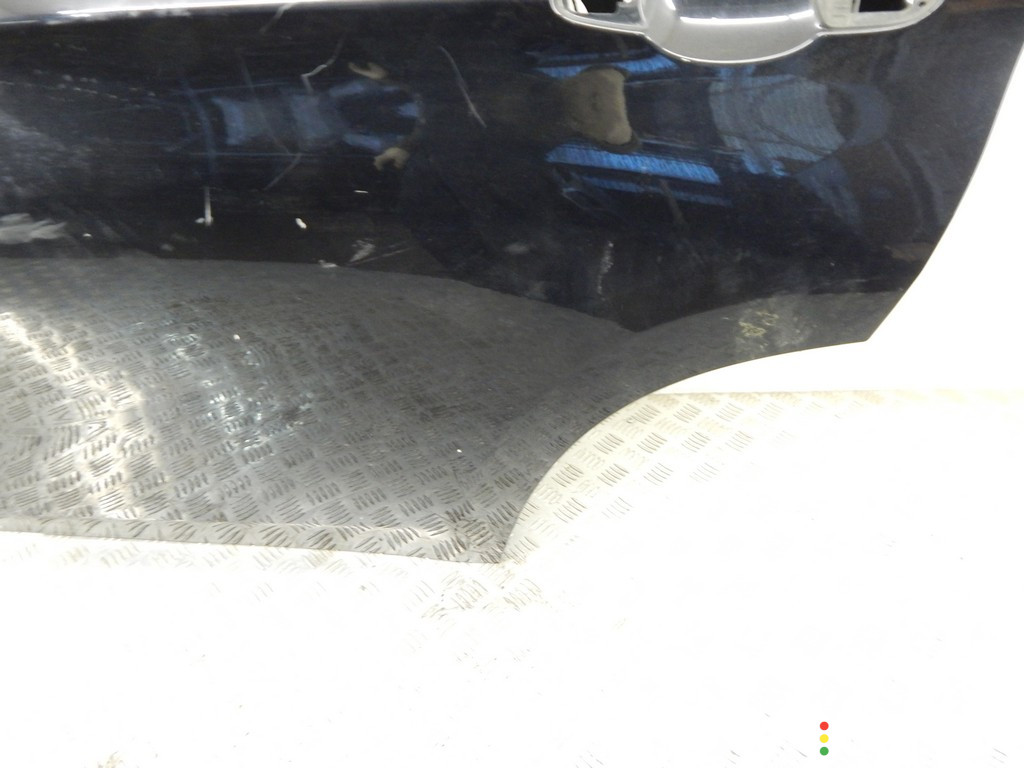 41002993819, 2993819, 41522993109, 2993109 Дверь задняя левая BMW X1-series (E84) 2011г. - фото №6