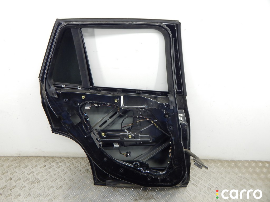 41002993819, 2993819, 41522993109, 2993109 Дверь задняя левая BMW X1-series (E84) 2011г. - фото №8