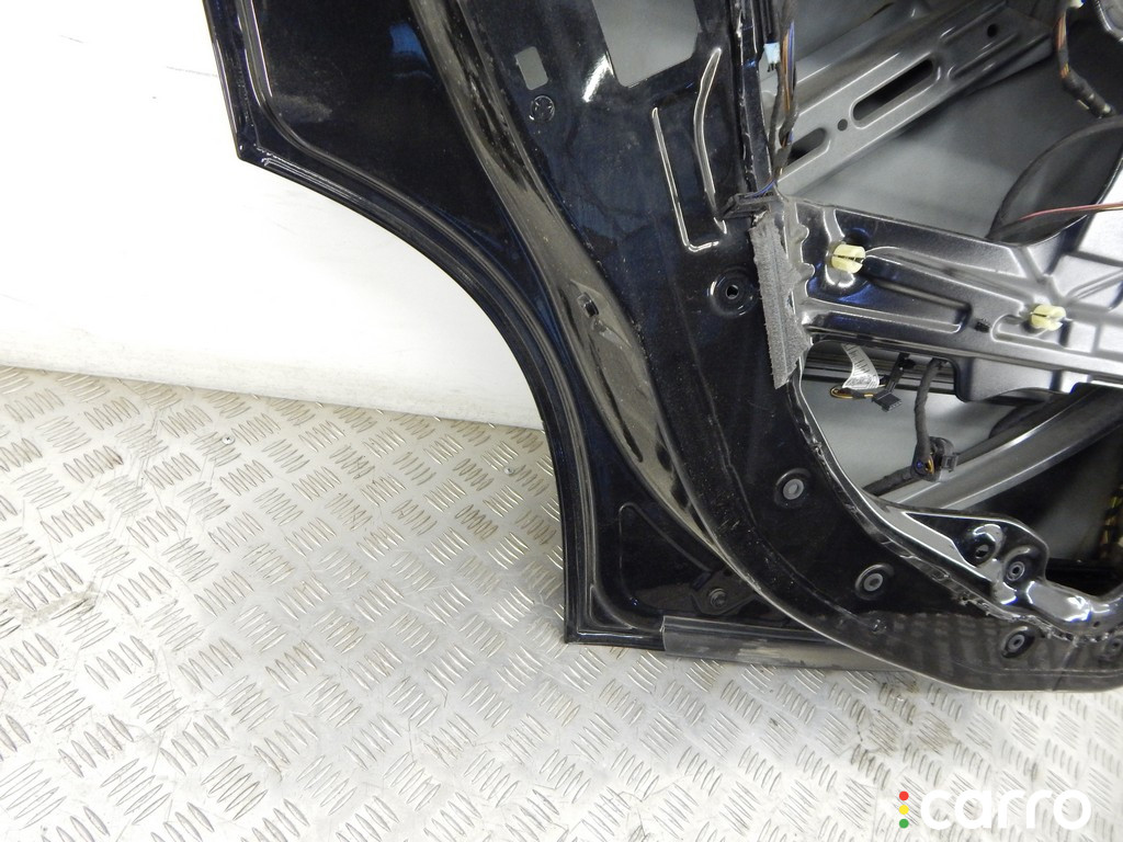 41002993819, 2993819, 41522993109, 2993109 Дверь задняя левая BMW X1-series (E84) 2011г. - фото №9